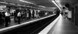 waiting for the red line