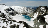 Peasoup lake