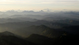 Hazy Cascades Range