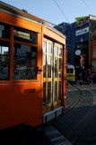 Cable Car on Wharf