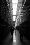 prison cells on Alcatraz