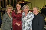 Joanie, Sara, Joyce and Carolyn