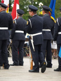 Canadian Fallen Firefighters Memorial Service, 2007