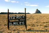 Ship Rock New Mexico