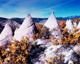 Tent Rocks Infrared