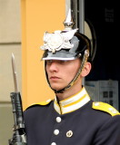 Honor Guard in Stockholm, Sweden
