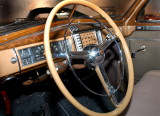 Industrial Sized Steering Wheel -48 Chrysler
