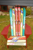 Ski Chair, Petoskey, Michigan