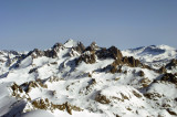 Winter in the Sierras