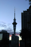 Sky Tower, Auckland