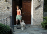 Heading out to playtime