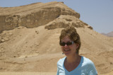 Jill in the Negev
