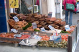 Neighborhood fish store