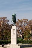 Place Trocadro---statue of Foch