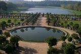 The spectacular grounds