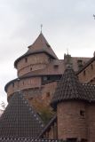 The castle