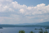 View from the tower