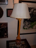 Bone Lamp Made By Gregory Sullivan