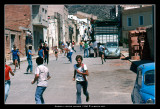 Rossell, prova dels bous, festes Majors · any 1.980