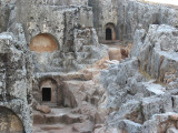 Perre excavation area - Pirin Caves