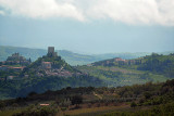 <a href=http://tinyurl.com/2s3n7p target=_blank>Rocca dOrcia</a> and Castiglione dOrcia, seen from the road