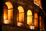 Colosseum by night - 10:20pm