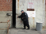 Jeremy, resecuring the building   (Im on iso800 by mistake)