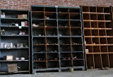 Cabinets for parts that drove Winehaven