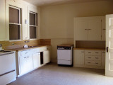 Kitchen, on first floor