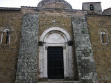 Sovena Cathedrals main entrance