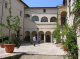 Orsini Palace and Museum of Archeological area