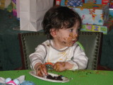 Noahs 1st Birthday