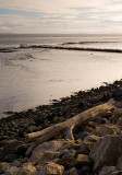 Severn estuary early evening