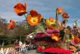 Rose Parade 2007,Pasadena/Lead the Way