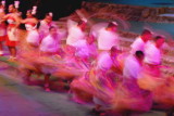 Horizons night show.