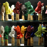 coloured hands
