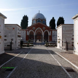 Venice cemetery