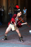 Entertainer - Central Park, NY