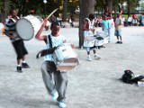 Rhythm- Columbus Circle, NYC