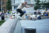 Blader - Columbus Circle