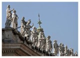 Piazza San Pietro, Vaticano