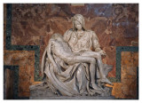 Michelangelos Pita, Basilica San Pietro, Vaticano