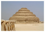 Step Pyramid of Djoser