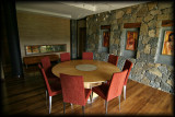 MMRC dining room