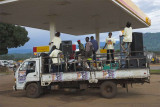 Mobile party band, Mbale