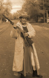 K.N.  aka  Annie Oakley