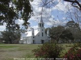 Immaculate Conception church   Washington, La.