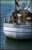 Soren Larsen Moored at Princes Wharf
