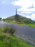 Maungakiekie - One Tree Hill - and Auckland Volcano