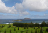 Golf Course with a view!